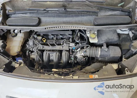 2015 Ford Transit Connect Xlt z USA, uszkodzony, nr VIN NM0LS7F74F1191331